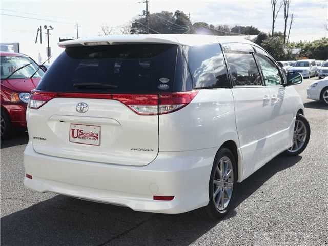 2009 Toyota Estima