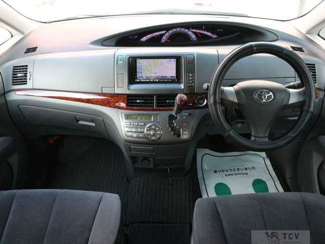 2011 Toyota Estima