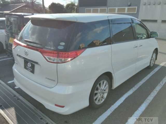 2011 Toyota Estima
