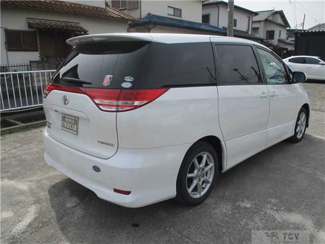 2008 Toyota Estima