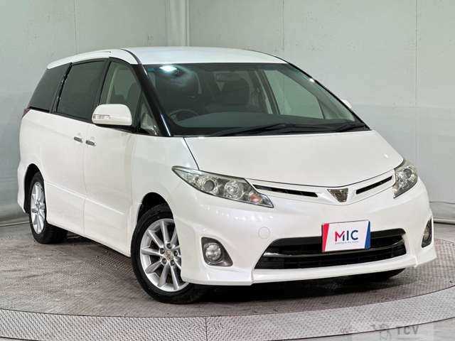 2010 Toyota Estima
