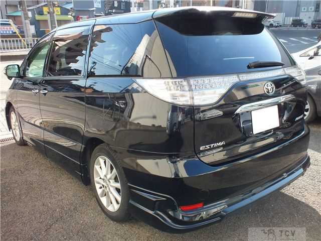 2012 Toyota Estima