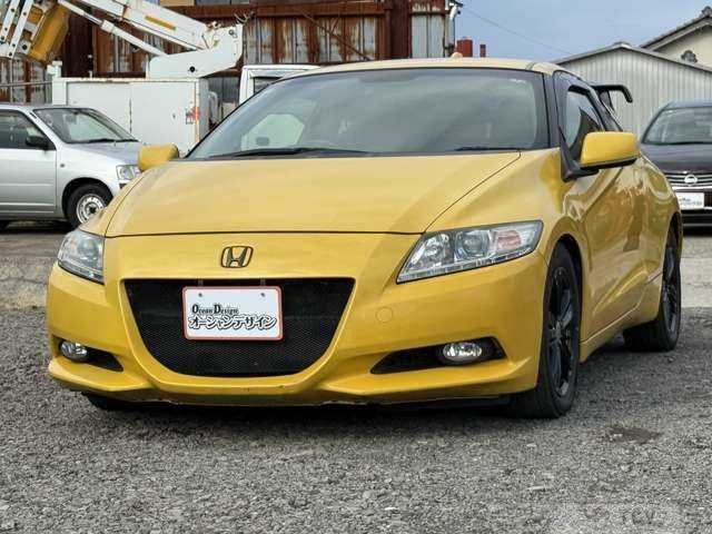 2012 Honda CR-Z