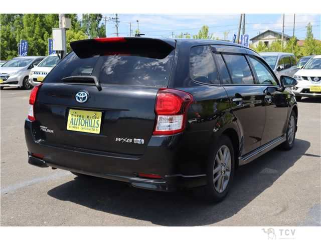 2013 Toyota Corolla Fielder