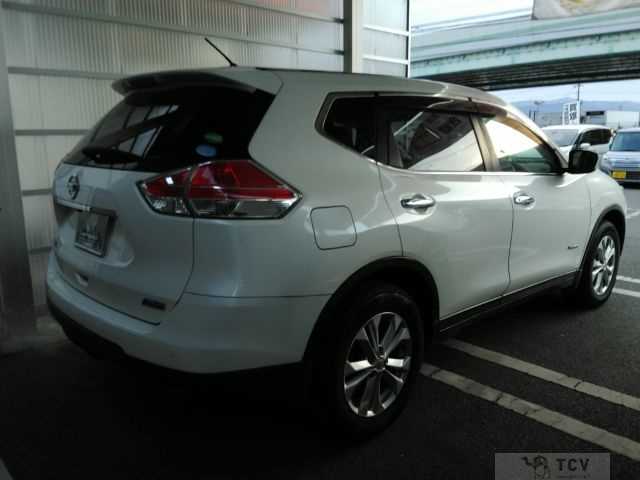 2015 Nissan X-Trail