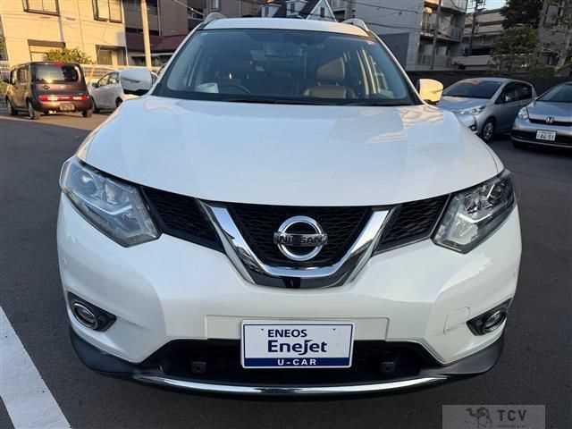 2015 Nissan X-Trail