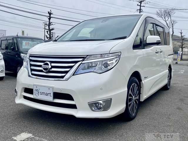 2014 Nissan Serena