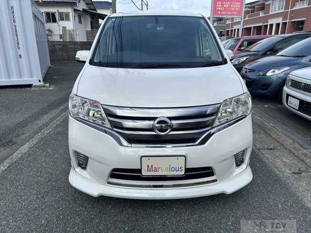2013 Nissan Serena