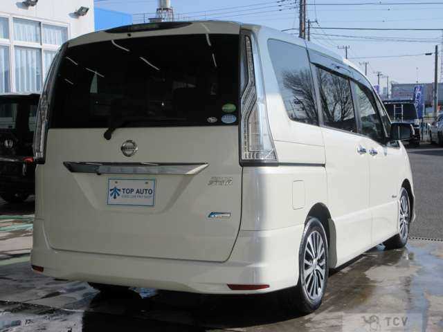 2015 Nissan Serena
