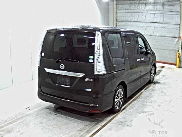 2014 Nissan Serena