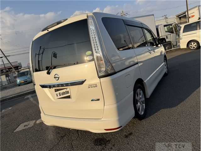 2012 Nissan Serena