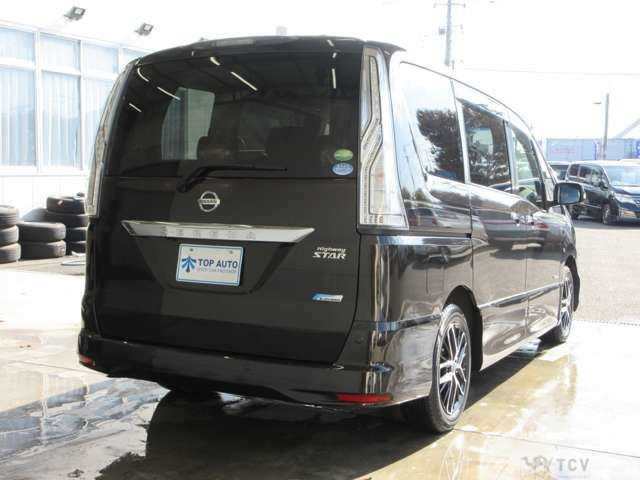 2014 Nissan Serena