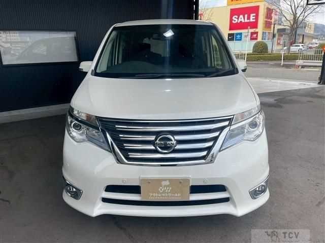 2015 Nissan Serena