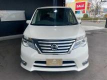 2015 Nissan Serena