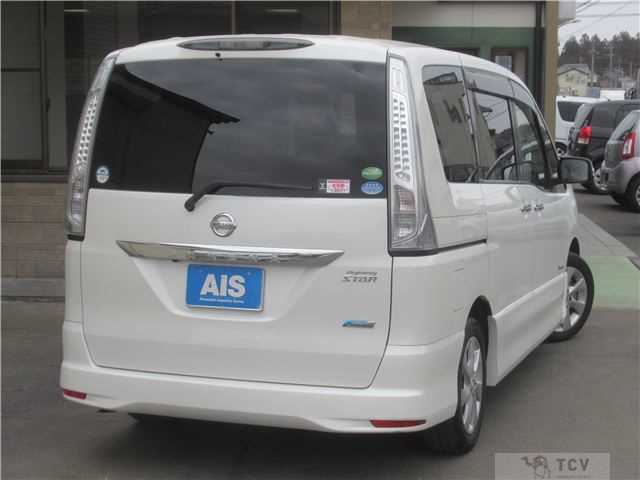 2013 Nissan Serena