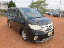 2012 Nissan Serena