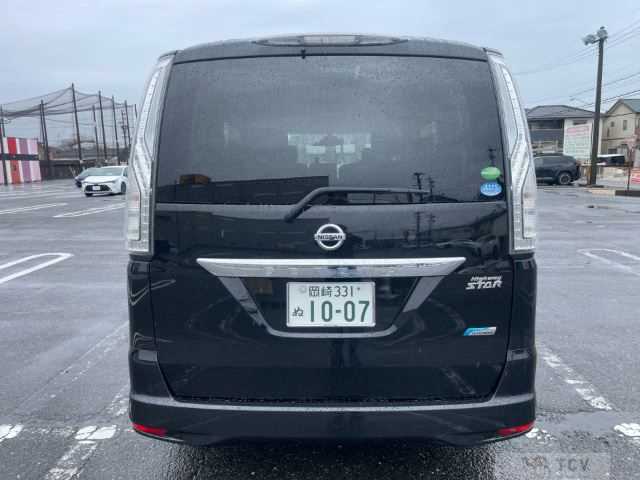 2014 Nissan Serena