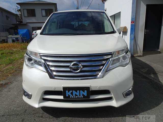 2015 Nissan Serena