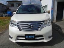 2015 Nissan Serena