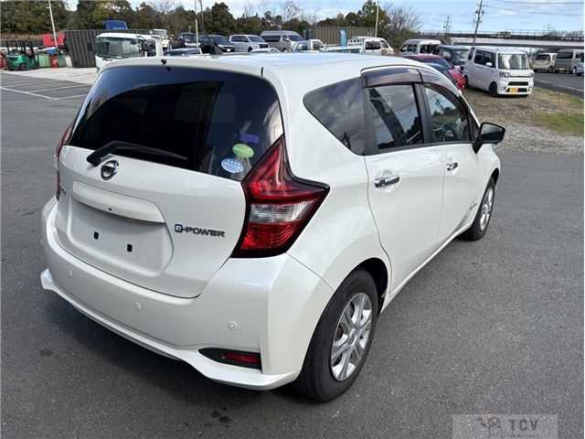 2017 Nissan Note