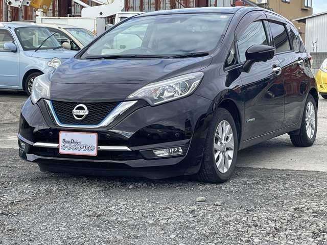 2017 Nissan Note