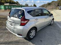 2016 Nissan Note