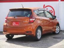 2017 Nissan Note