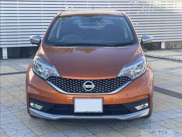 2017 Nissan Note