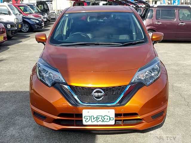 2016 Nissan Note