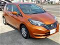2016 Nissan Note