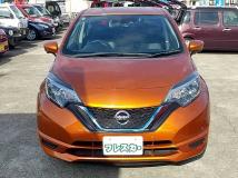 2016 Nissan Note