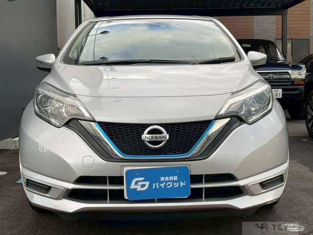 2017 Nissan Note