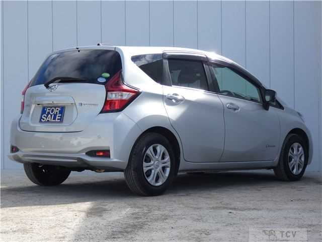2017 Nissan Note