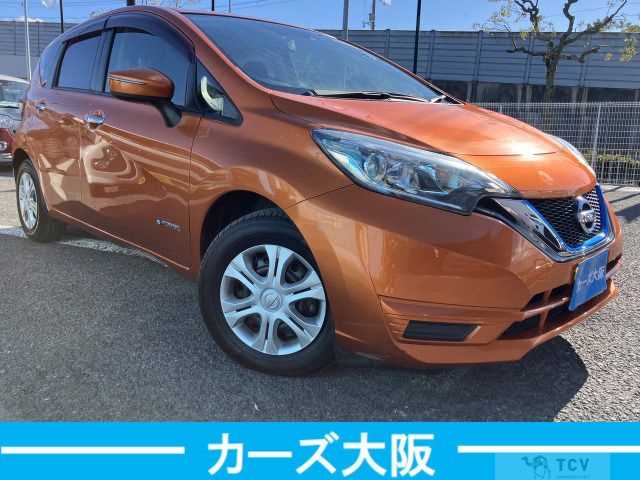 2017 Nissan Note