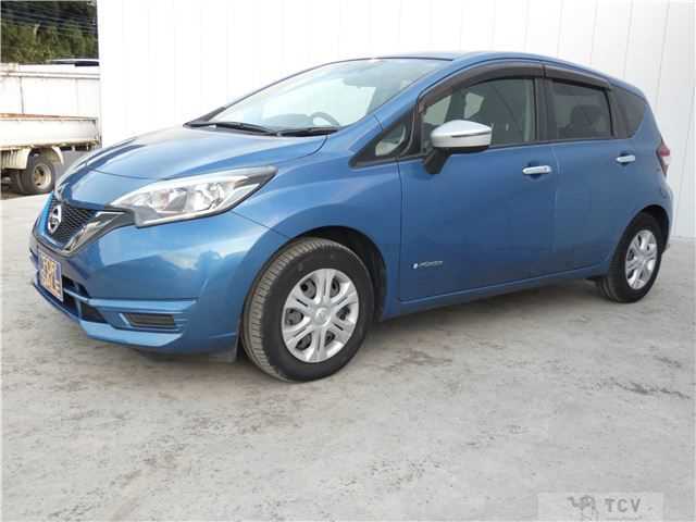 2017 Nissan Note