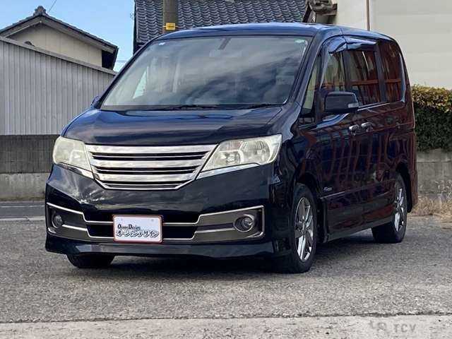 2013 Nissan Serena