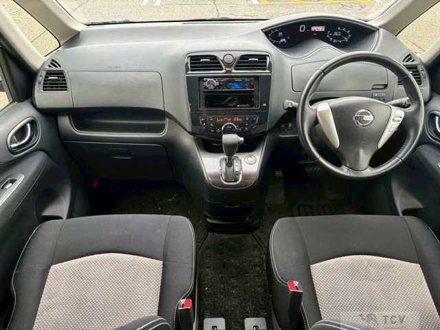 2013 Nissan Serena