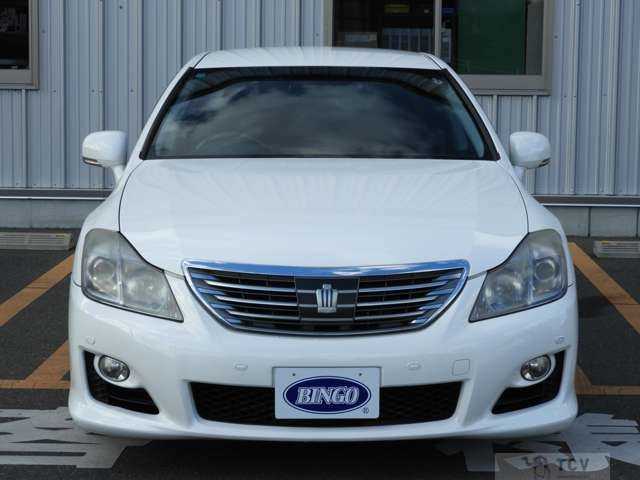 2009 Toyota Crown Hybrid