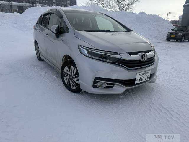 2016 Honda Shuttle