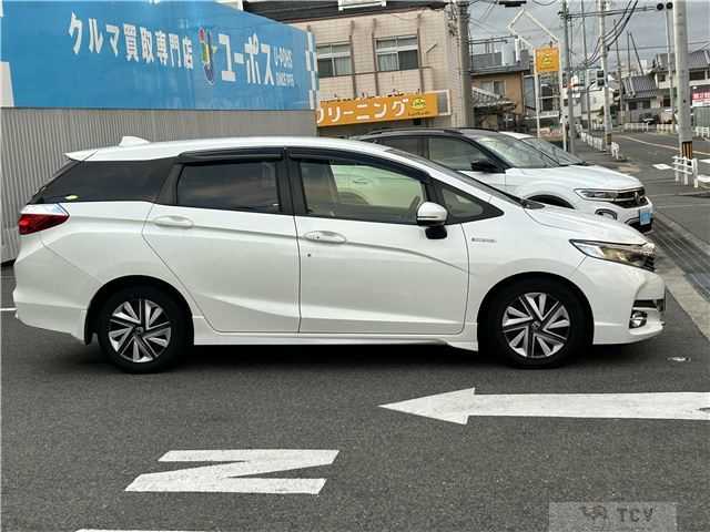 2017 Honda Shuttle