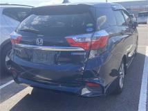 2017 Honda Shuttle