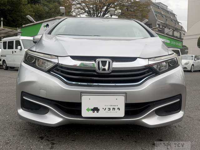 2015 Honda Shuttle