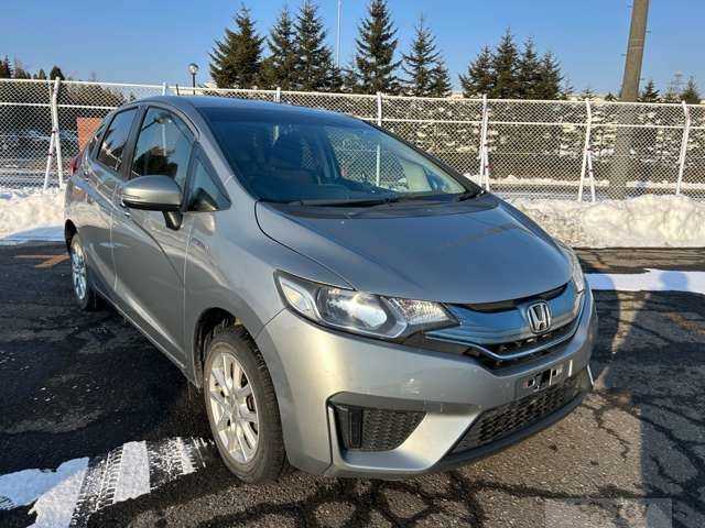 2014 Honda Fit