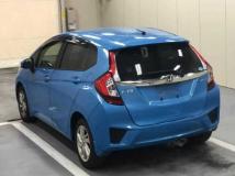 2015 Honda Fit