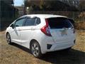 2015 Honda Fit Hybrid