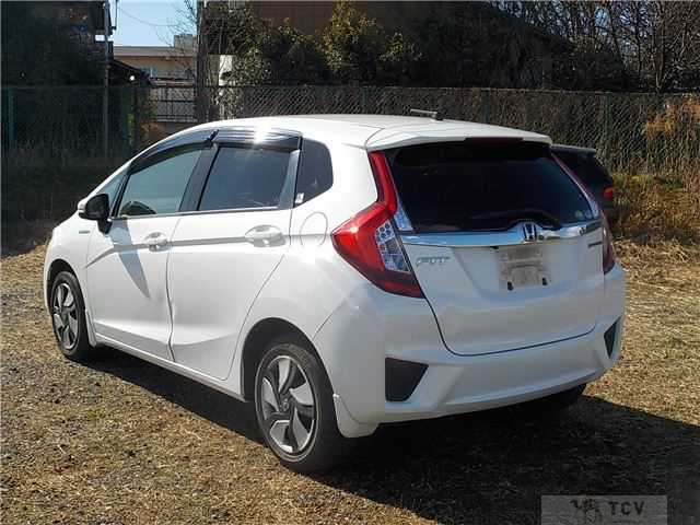 2015 Honda Fit Hybrid
