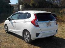 2015 Honda Fit Hybrid