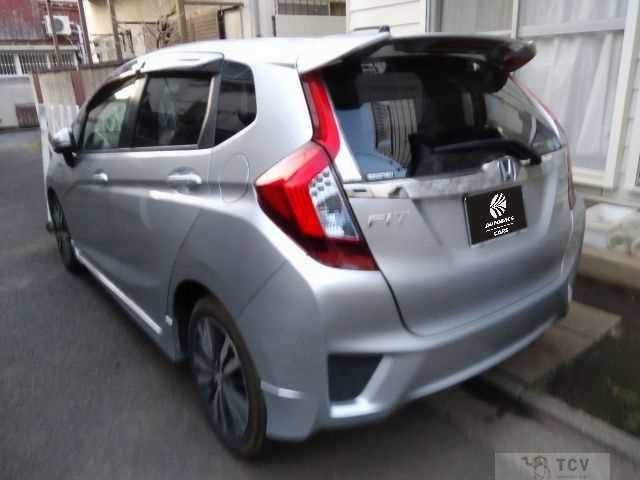 2014 Honda Fit Hybrid