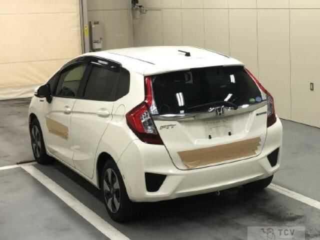 2016 Honda Fit