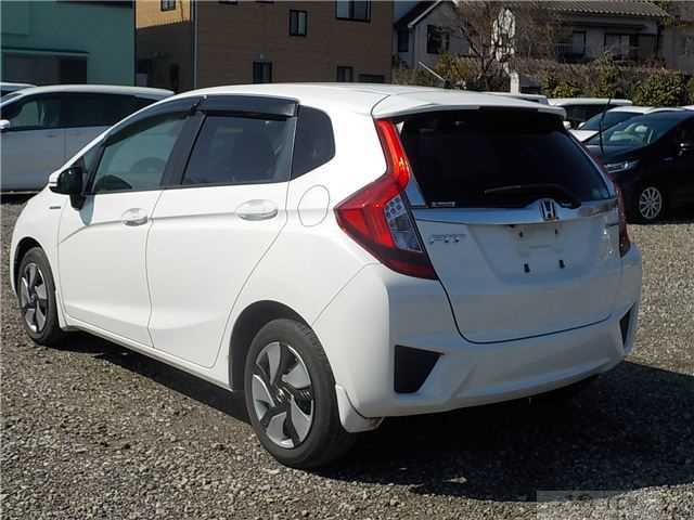 2015 Honda Fit